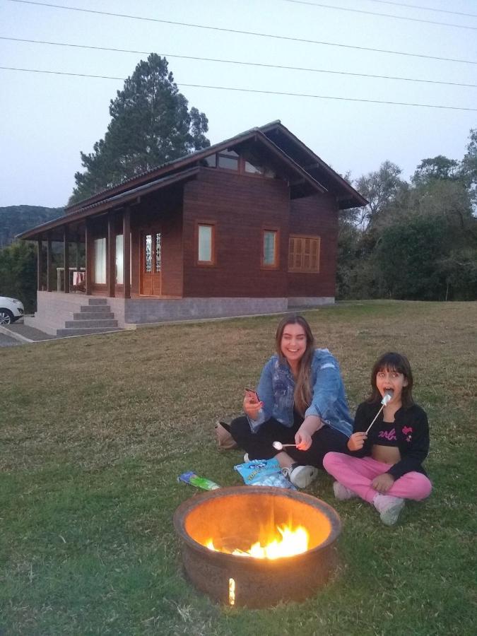 우루비시 Casa Temporada Santo Antonio 빌라 외부 사진